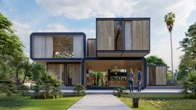 Interior Custom Features