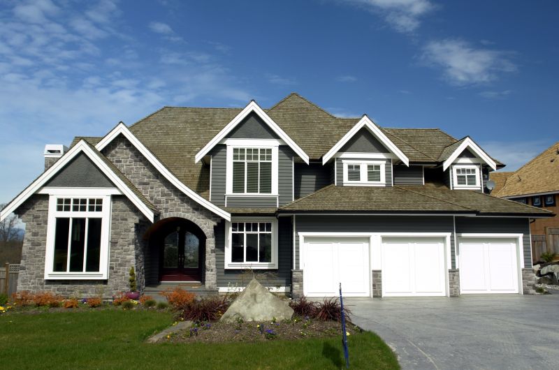 Custom House Building in Santa Rosa, CA