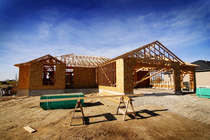 New Home Construction in Santa Rosa, CA
