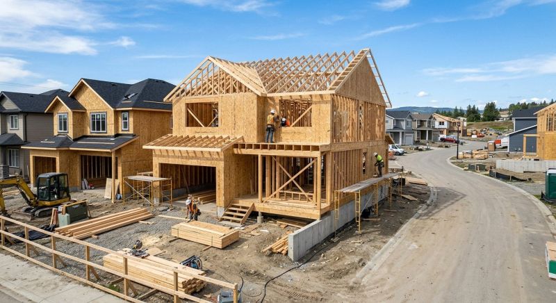 New Home Construction in Marin County, CA