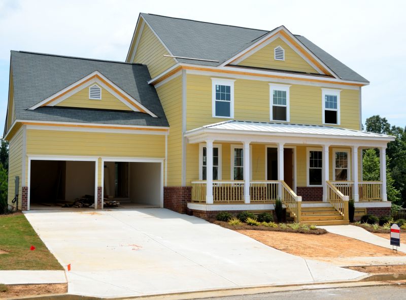 New House Construction in Napa, CA