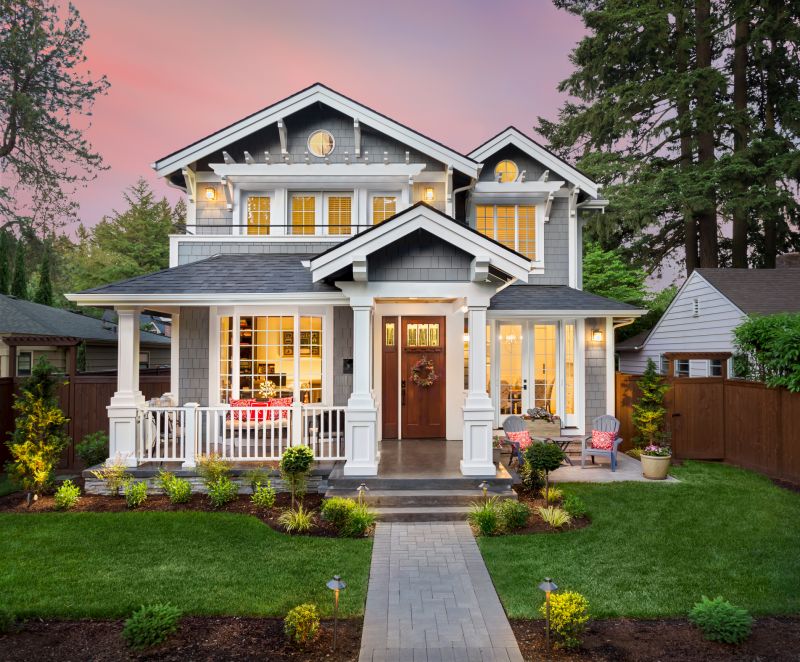 New House Construction in Marin County, CA