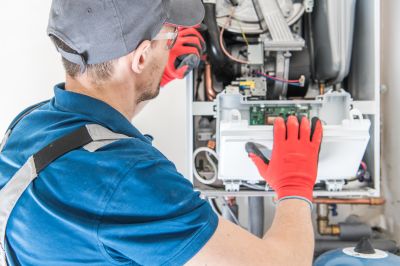 Oil Furnace Replacement in Annapolis, MD