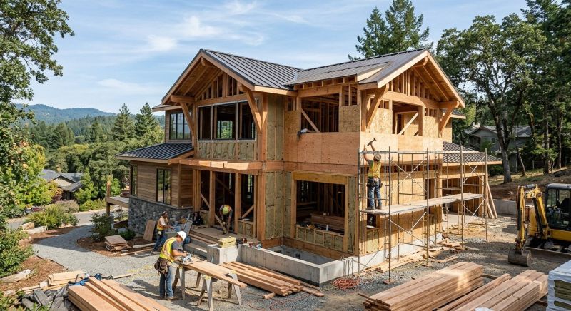 Planning Your Dream Home From Start To Finish