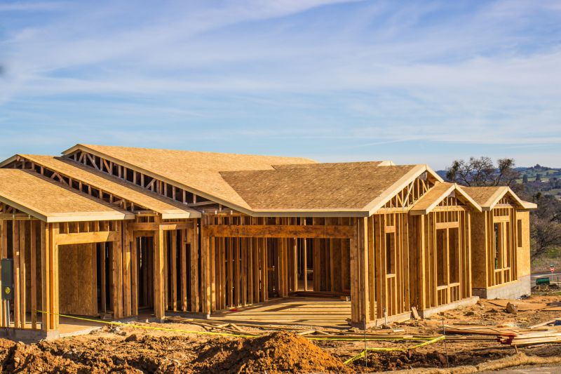 Custom Home Building Service
