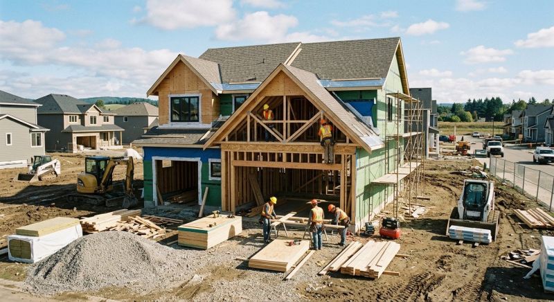 Planning Your Dream Home From Start To Finish